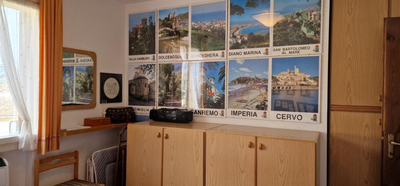 Poggi House Appartement Imperia Buitenkant foto